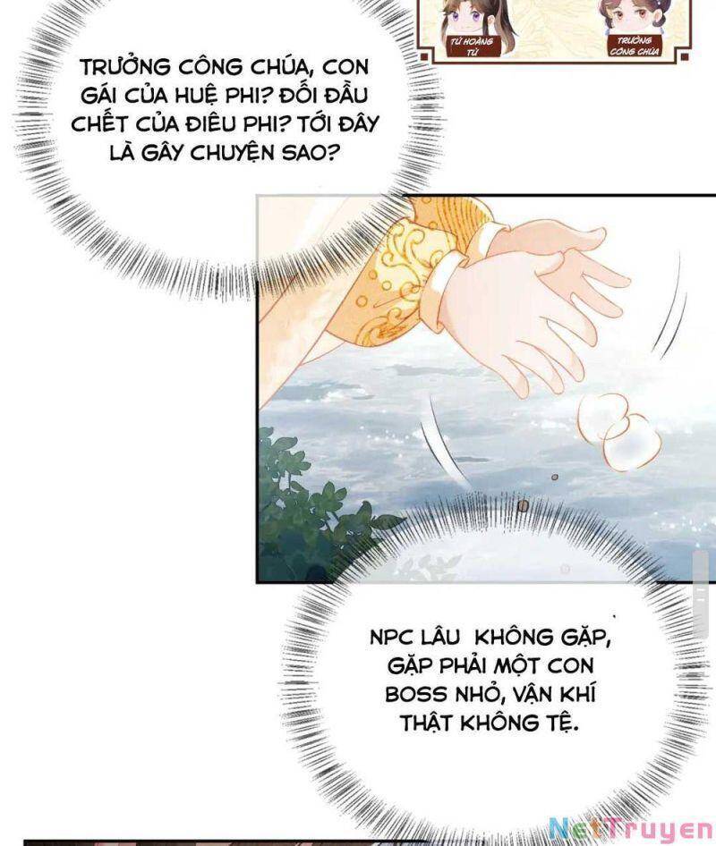 Mãn Cấp Trà Xanh Xuyên Không Thành Tiểu Đáng Thương - Chương 10