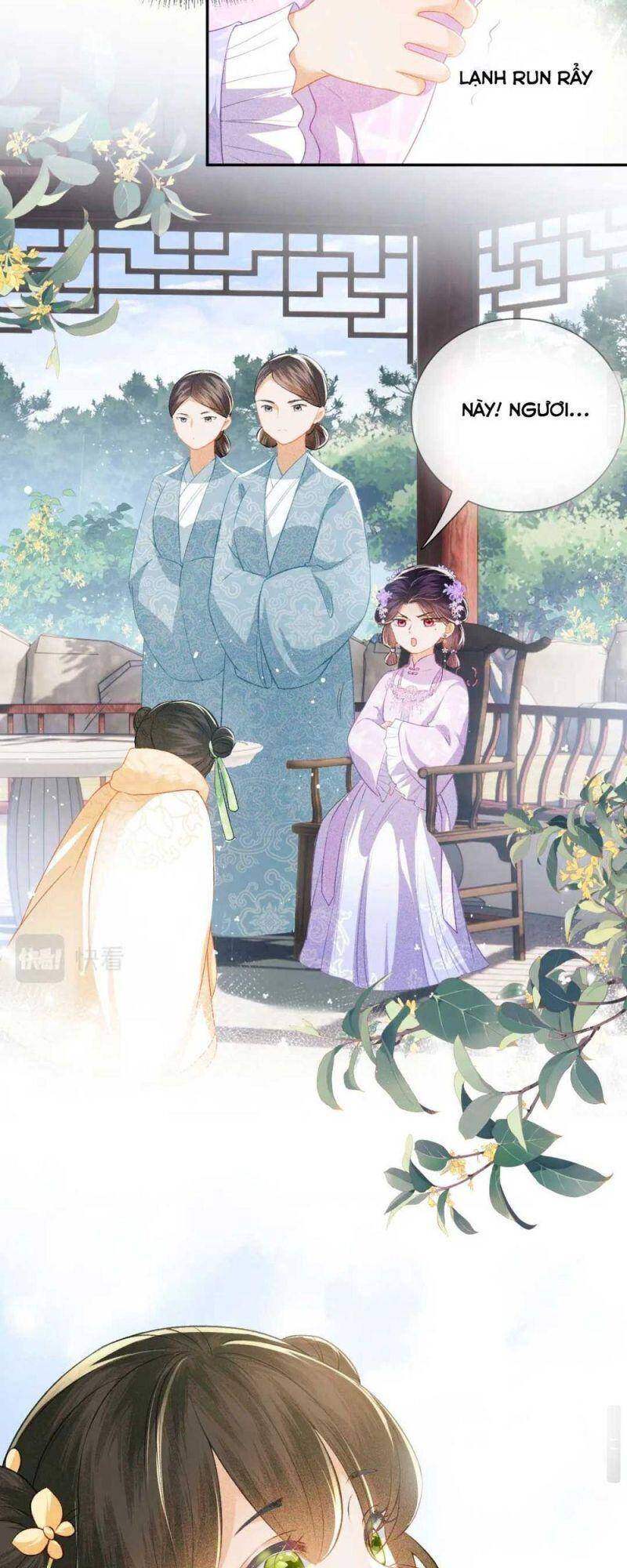 Mãn Cấp Trà Xanh Xuyên Không Thành Tiểu Đáng Thương - Chương 10