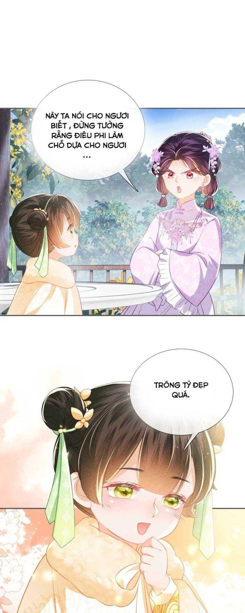 Mãn Cấp Trà Xanh Xuyên Không Thành Tiểu Đáng Thương - Chương 10