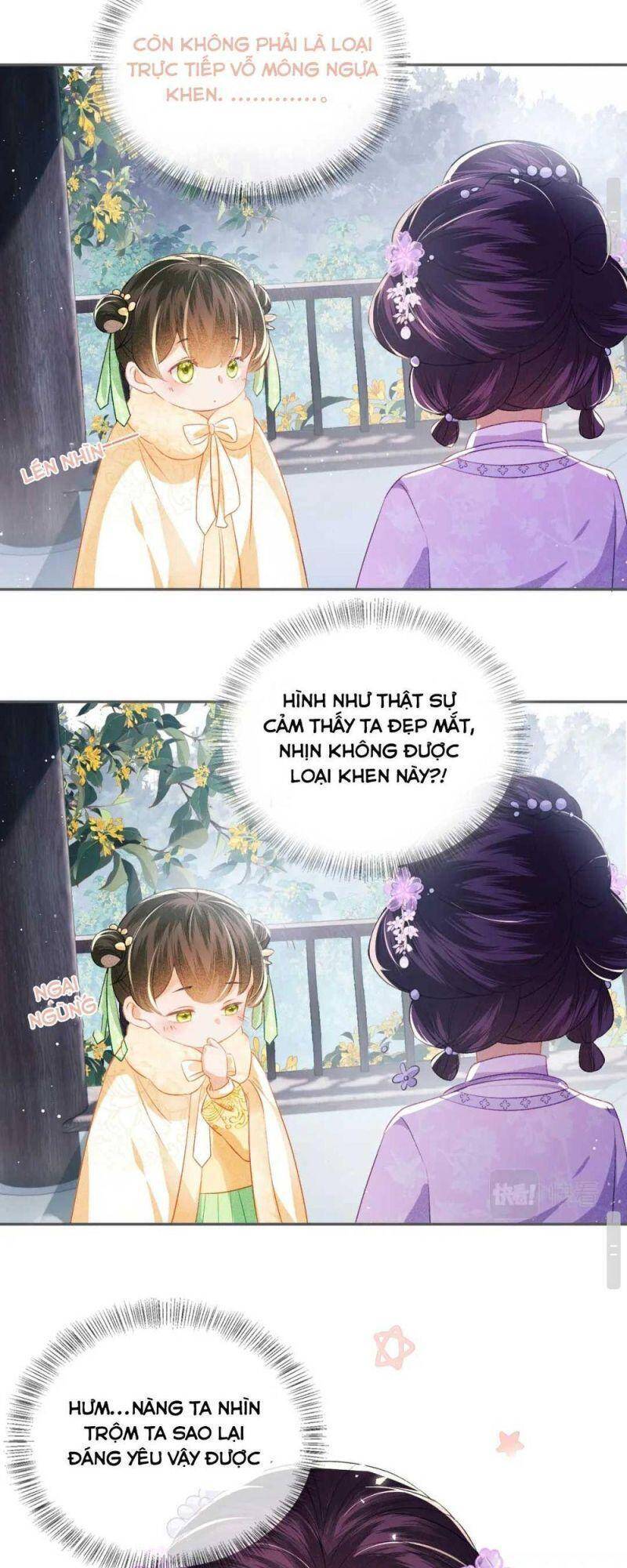 Mãn Cấp Trà Xanh Xuyên Không Thành Tiểu Đáng Thương - Chương 10