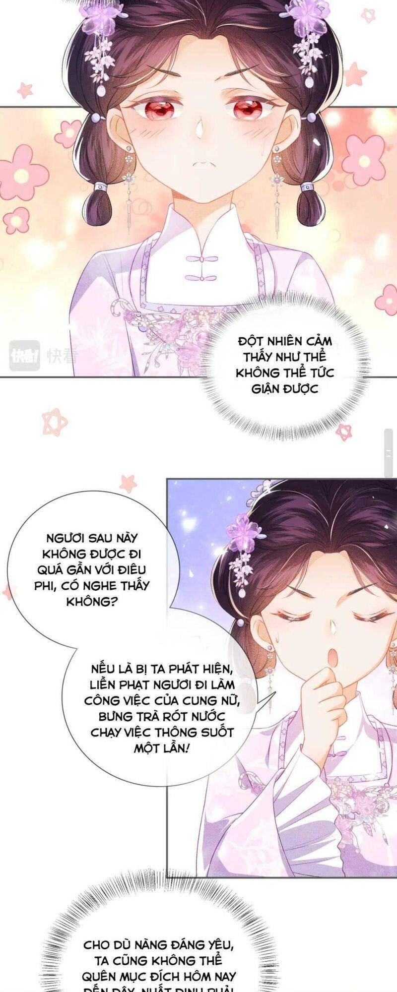 Mãn Cấp Trà Xanh Xuyên Không Thành Tiểu Đáng Thương - Chương 10