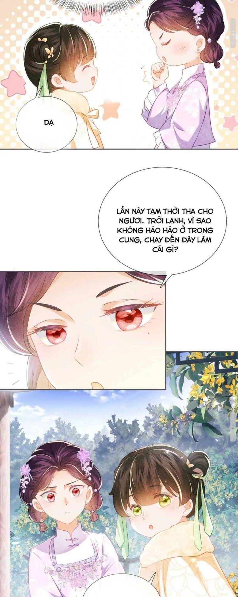 Mãn Cấp Trà Xanh Xuyên Không Thành Tiểu Đáng Thương - Chương 10