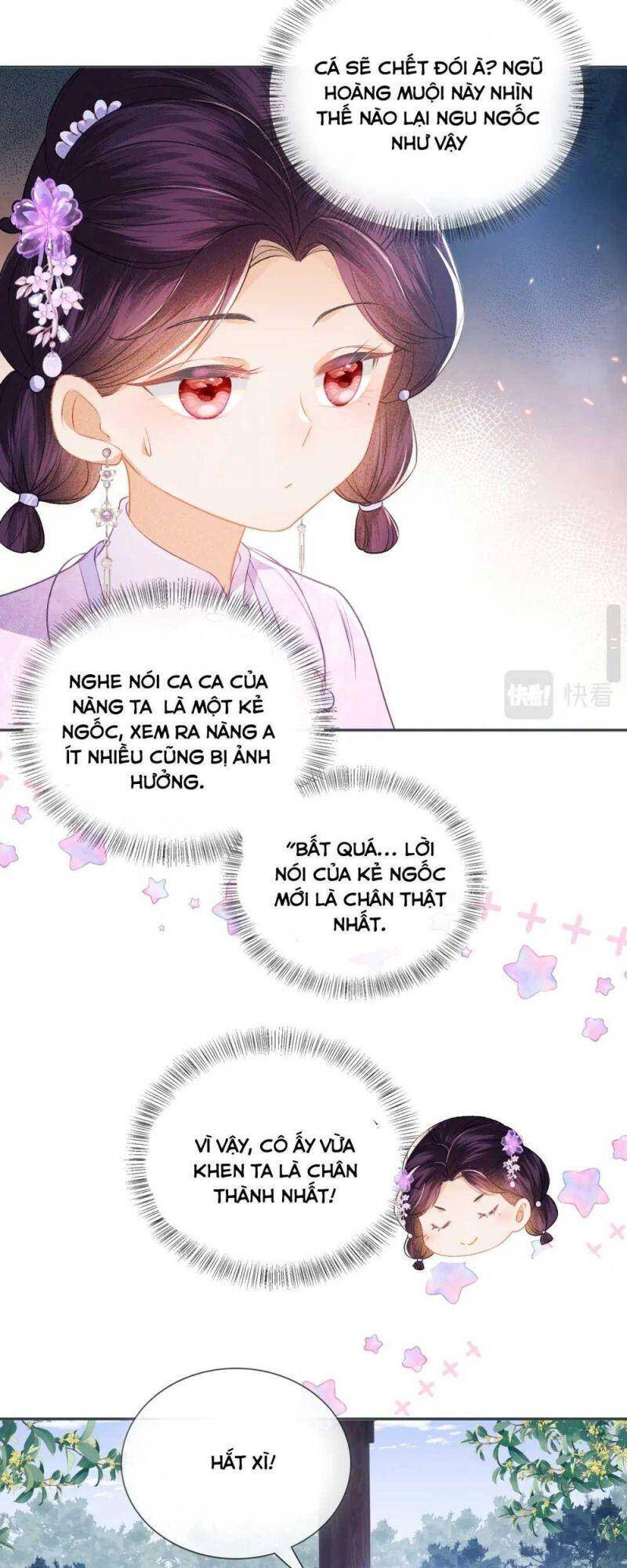 Mãn Cấp Trà Xanh Xuyên Không Thành Tiểu Đáng Thương - Chương 10