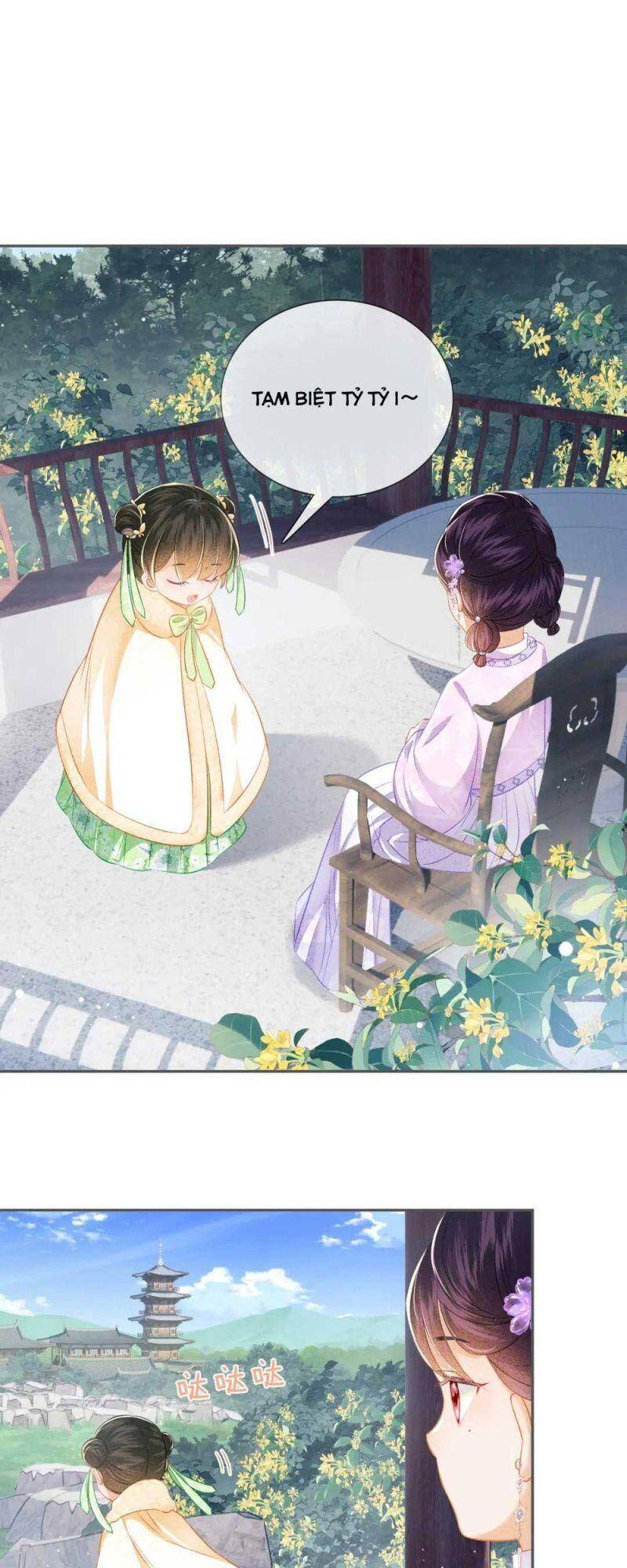 Mãn Cấp Trà Xanh Xuyên Không Thành Tiểu Đáng Thương - Chương 10