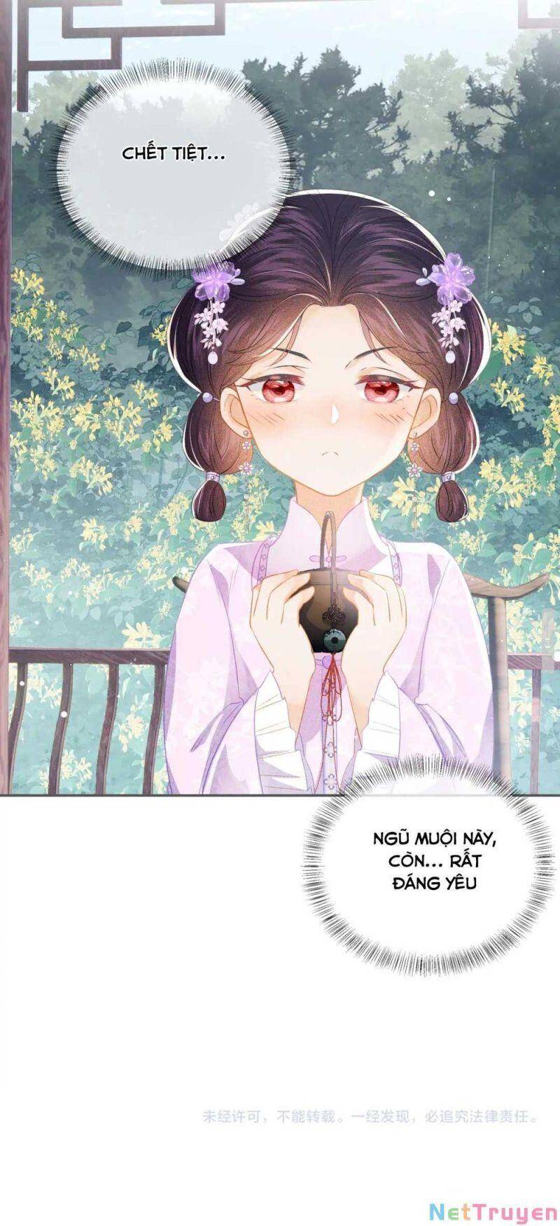 Mãn Cấp Trà Xanh Xuyên Không Thành Tiểu Đáng Thương - Chương 10