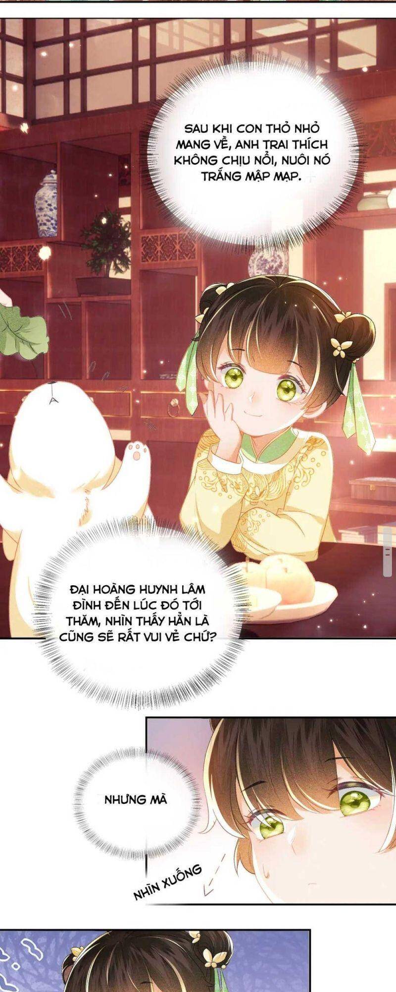 Mãn Cấp Trà Xanh Xuyên Không Thành Tiểu Đáng Thương - Chương 10