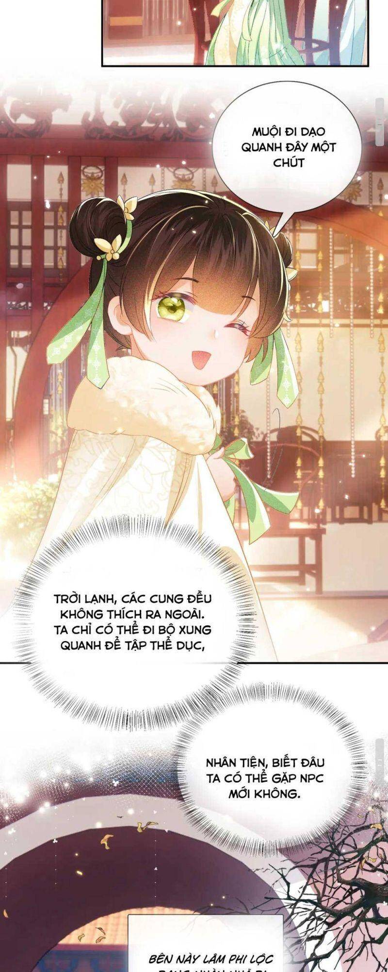 Mãn Cấp Trà Xanh Xuyên Không Thành Tiểu Đáng Thương - Chương 10