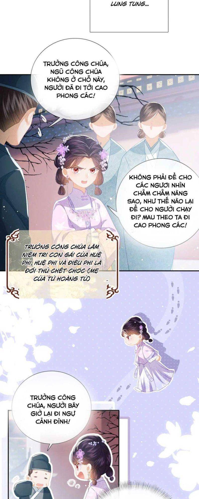 Mãn Cấp Trà Xanh Xuyên Không Thành Tiểu Đáng Thương - Chương 10