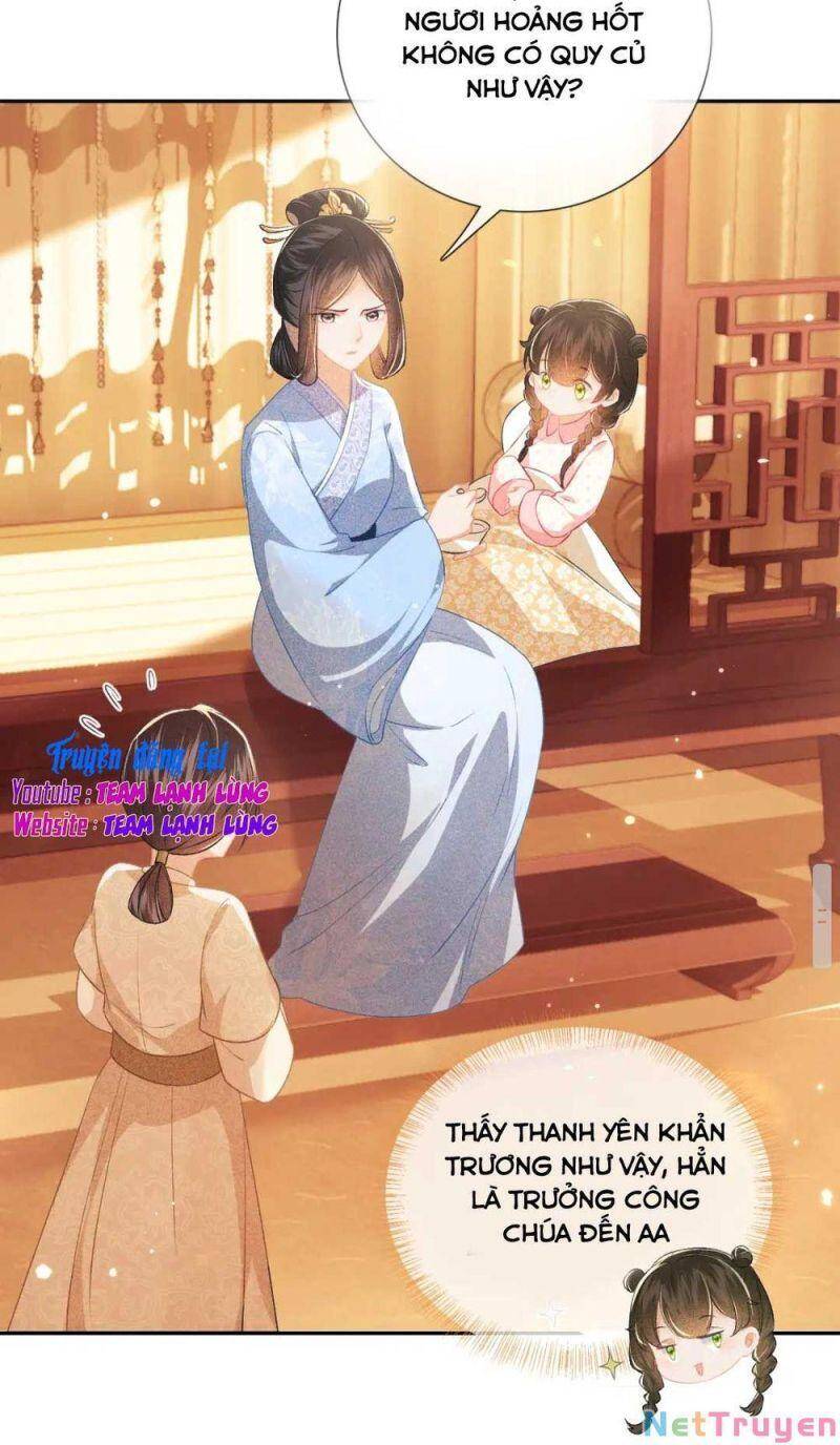 Mãn Cấp Trà Xanh Xuyên Không Thành Tiểu Đáng Thương - Chương 11