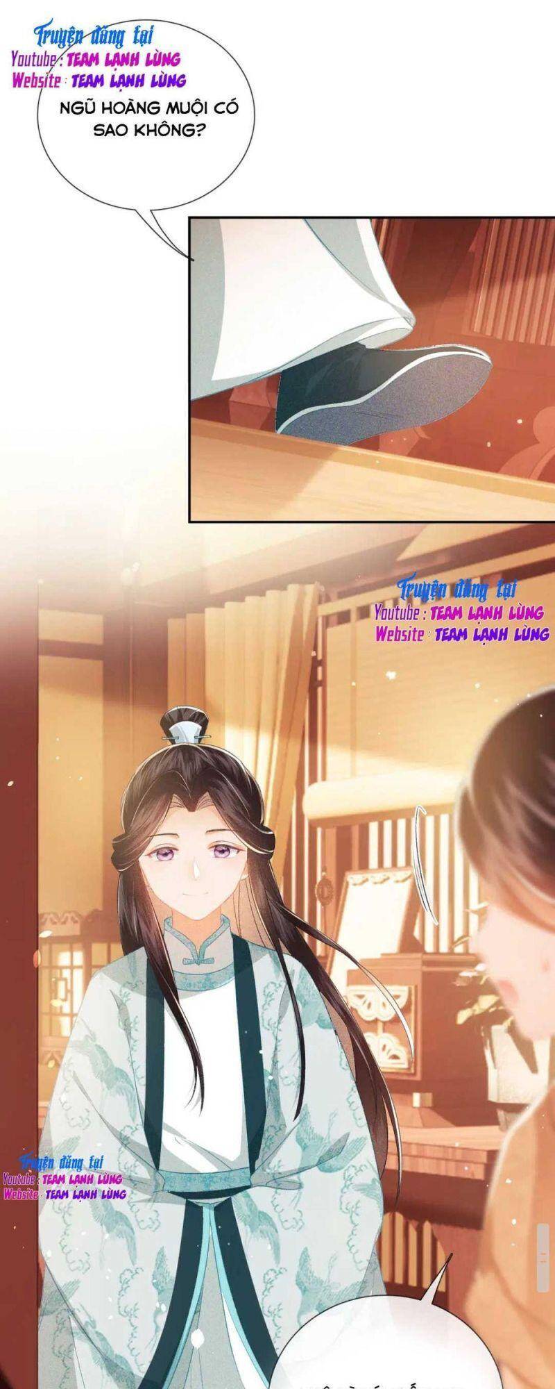 Mãn Cấp Trà Xanh Xuyên Không Thành Tiểu Đáng Thương - Chương 11