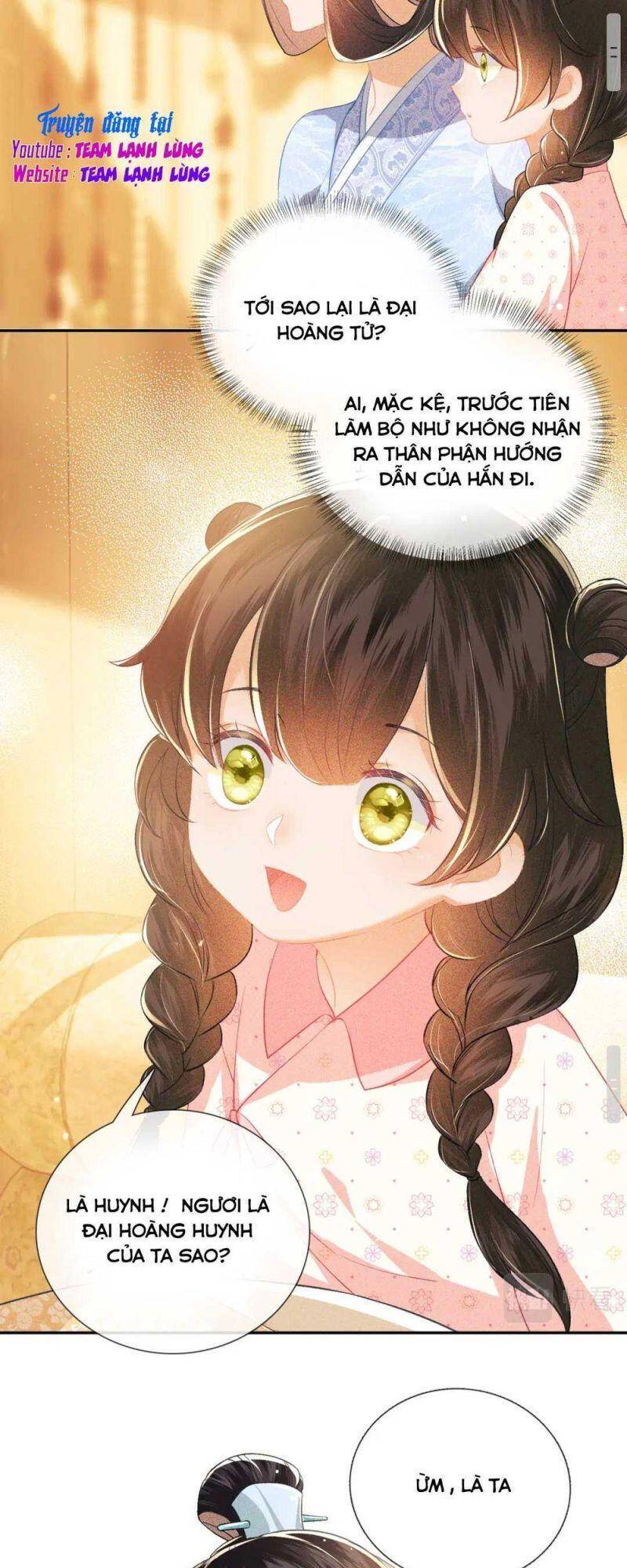 Mãn Cấp Trà Xanh Xuyên Không Thành Tiểu Đáng Thương - Chương 11