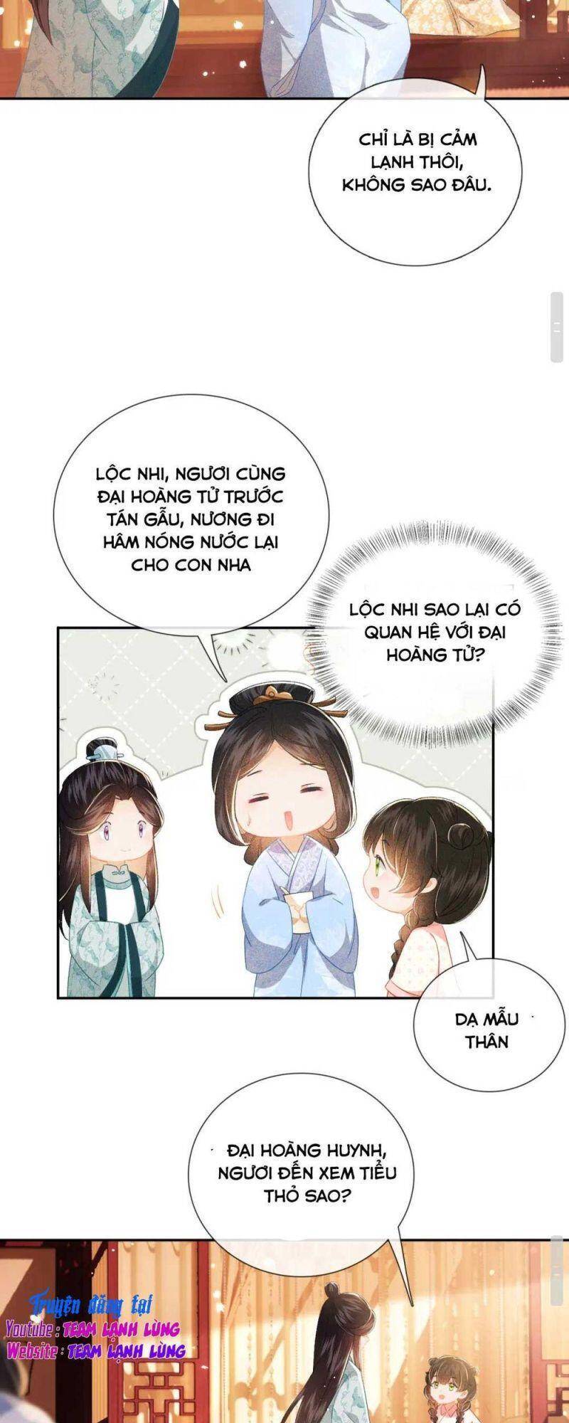 Mãn Cấp Trà Xanh Xuyên Không Thành Tiểu Đáng Thương - Chương 11