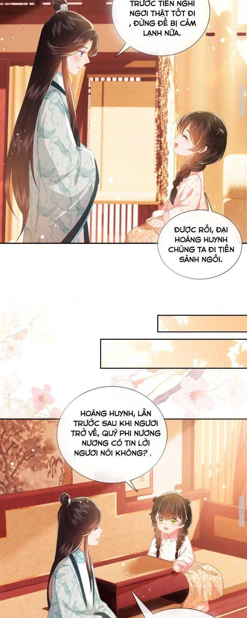 Mãn Cấp Trà Xanh Xuyên Không Thành Tiểu Đáng Thương - Chương 11