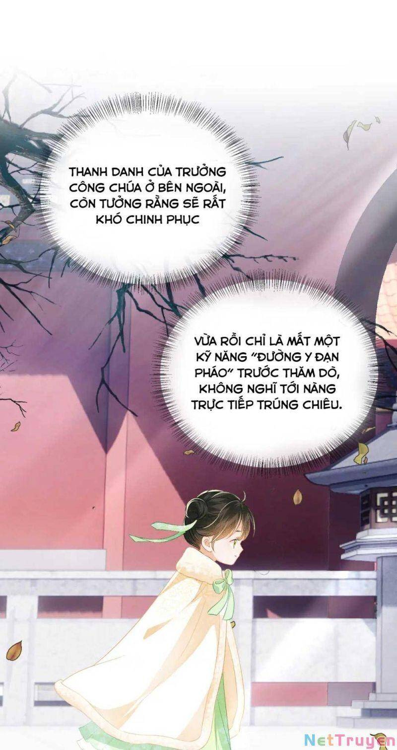 Mãn Cấp Trà Xanh Xuyên Không Thành Tiểu Đáng Thương - Chương 11