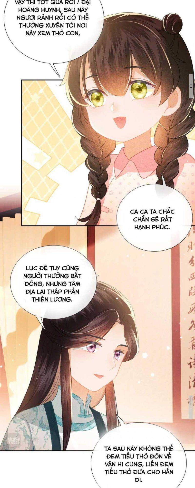 Mãn Cấp Trà Xanh Xuyên Không Thành Tiểu Đáng Thương - Chương 11