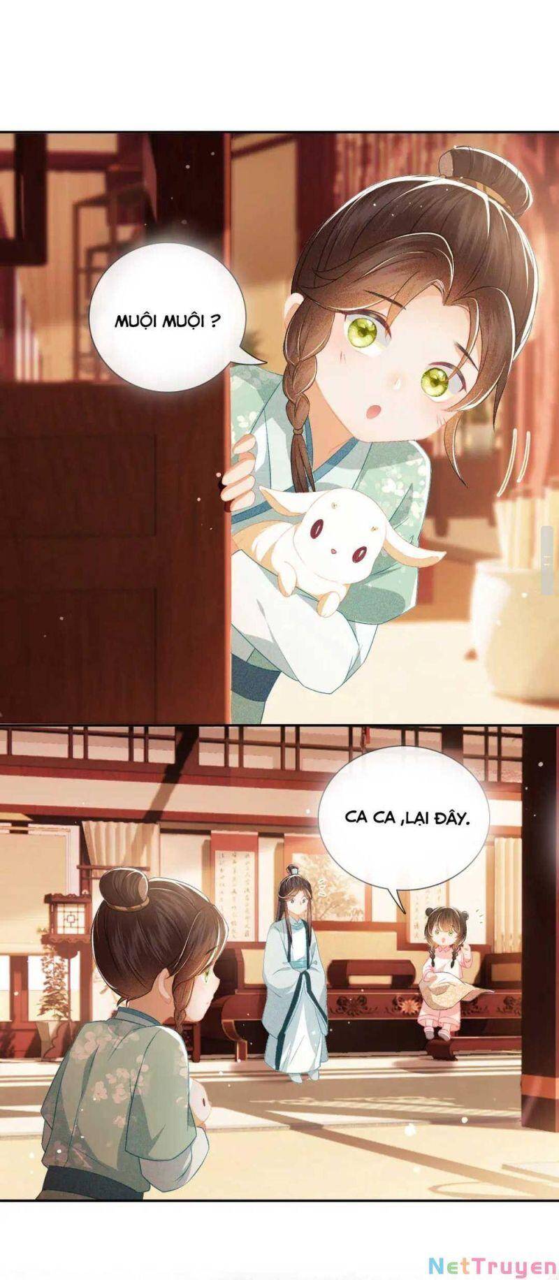 Mãn Cấp Trà Xanh Xuyên Không Thành Tiểu Đáng Thương - Chương 11