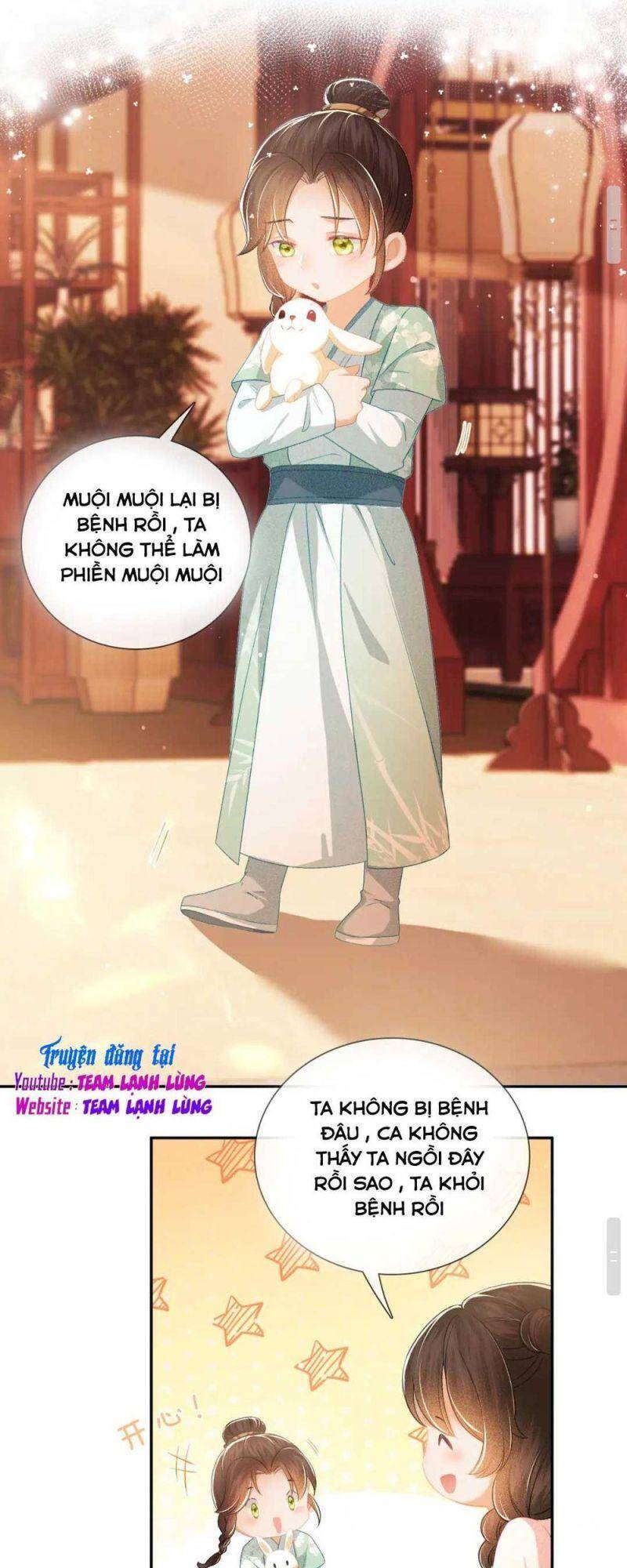 Mãn Cấp Trà Xanh Xuyên Không Thành Tiểu Đáng Thương - Chương 11