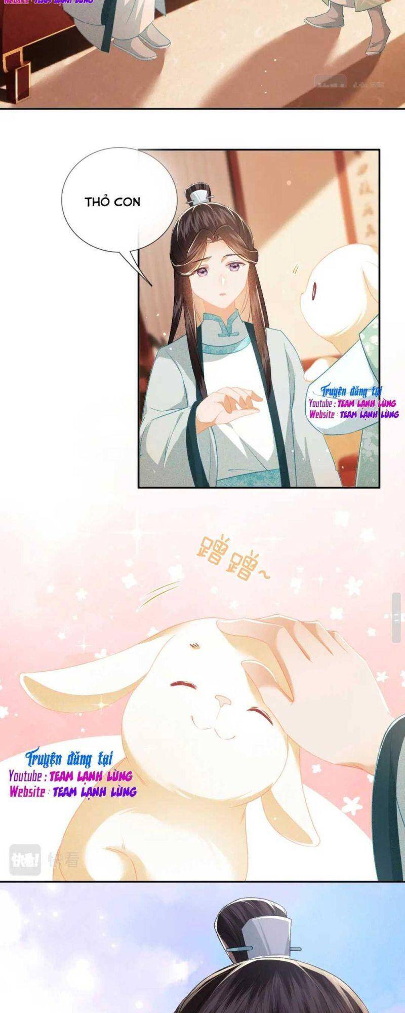 Mãn Cấp Trà Xanh Xuyên Không Thành Tiểu Đáng Thương - Chương 11