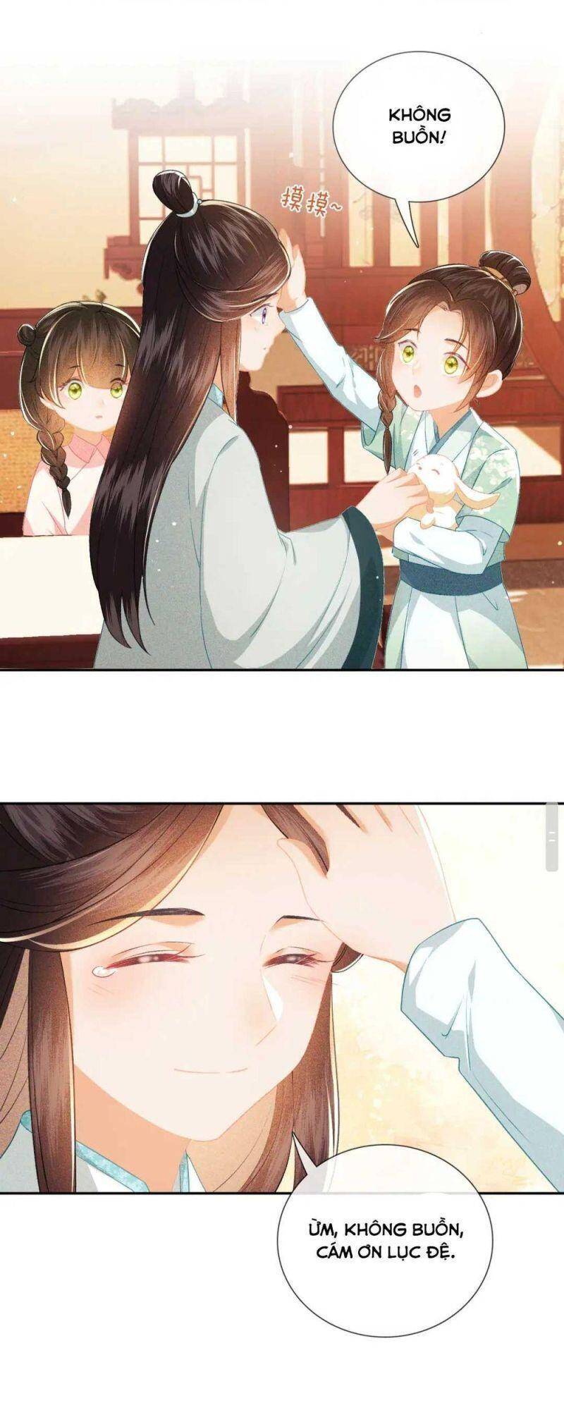 Mãn Cấp Trà Xanh Xuyên Không Thành Tiểu Đáng Thương - Chương 11