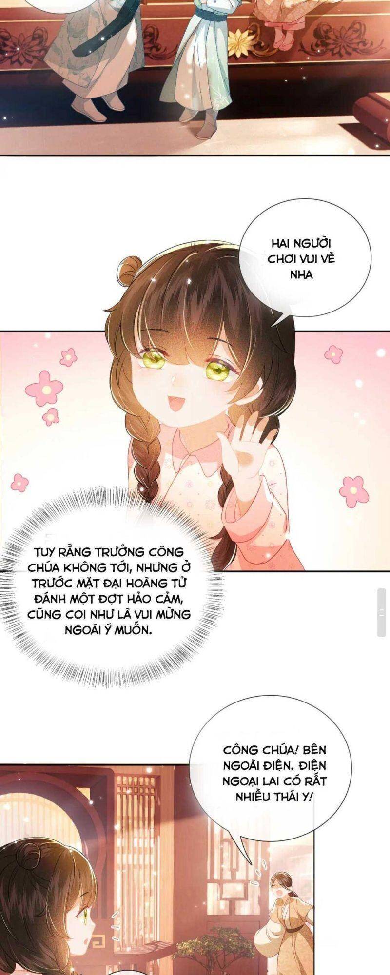 Mãn Cấp Trà Xanh Xuyên Không Thành Tiểu Đáng Thương - Chương 11