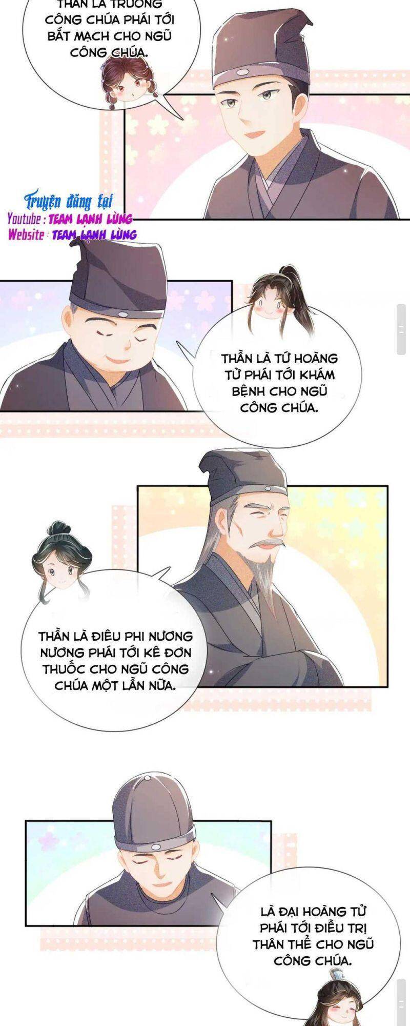 Mãn Cấp Trà Xanh Xuyên Không Thành Tiểu Đáng Thương - Chương 11