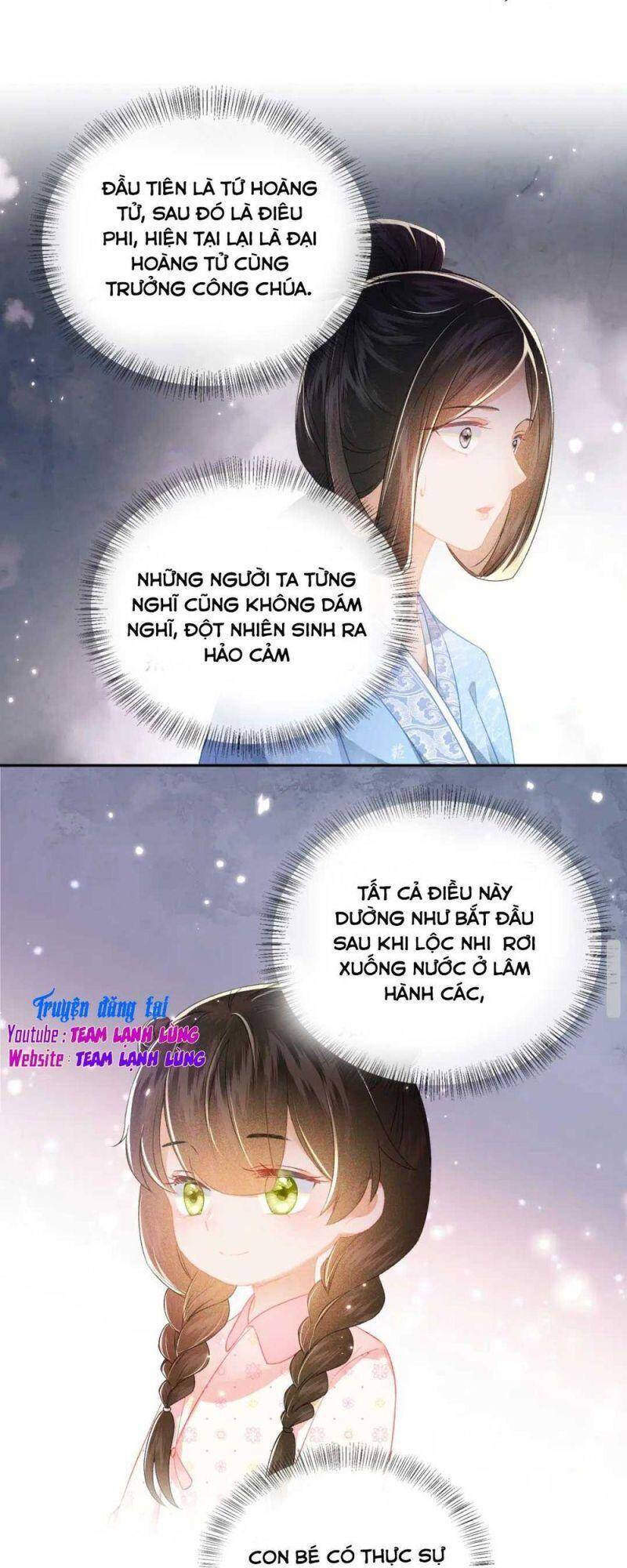 Mãn Cấp Trà Xanh Xuyên Không Thành Tiểu Đáng Thương - Chương 11