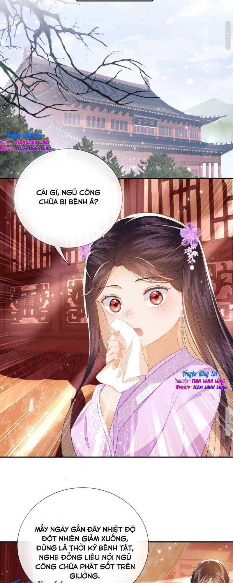 Mãn Cấp Trà Xanh Xuyên Không Thành Tiểu Đáng Thương - Chương 11