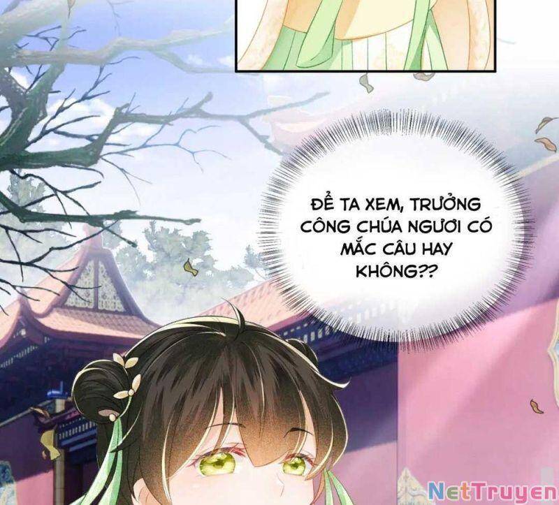 Mãn Cấp Trà Xanh Xuyên Không Thành Tiểu Đáng Thương - Chương 11