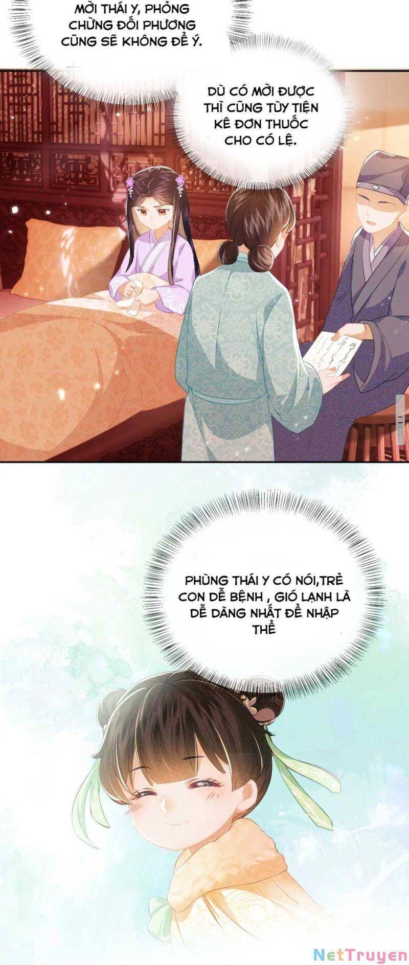 Mãn Cấp Trà Xanh Xuyên Không Thành Tiểu Đáng Thương - Chương 11