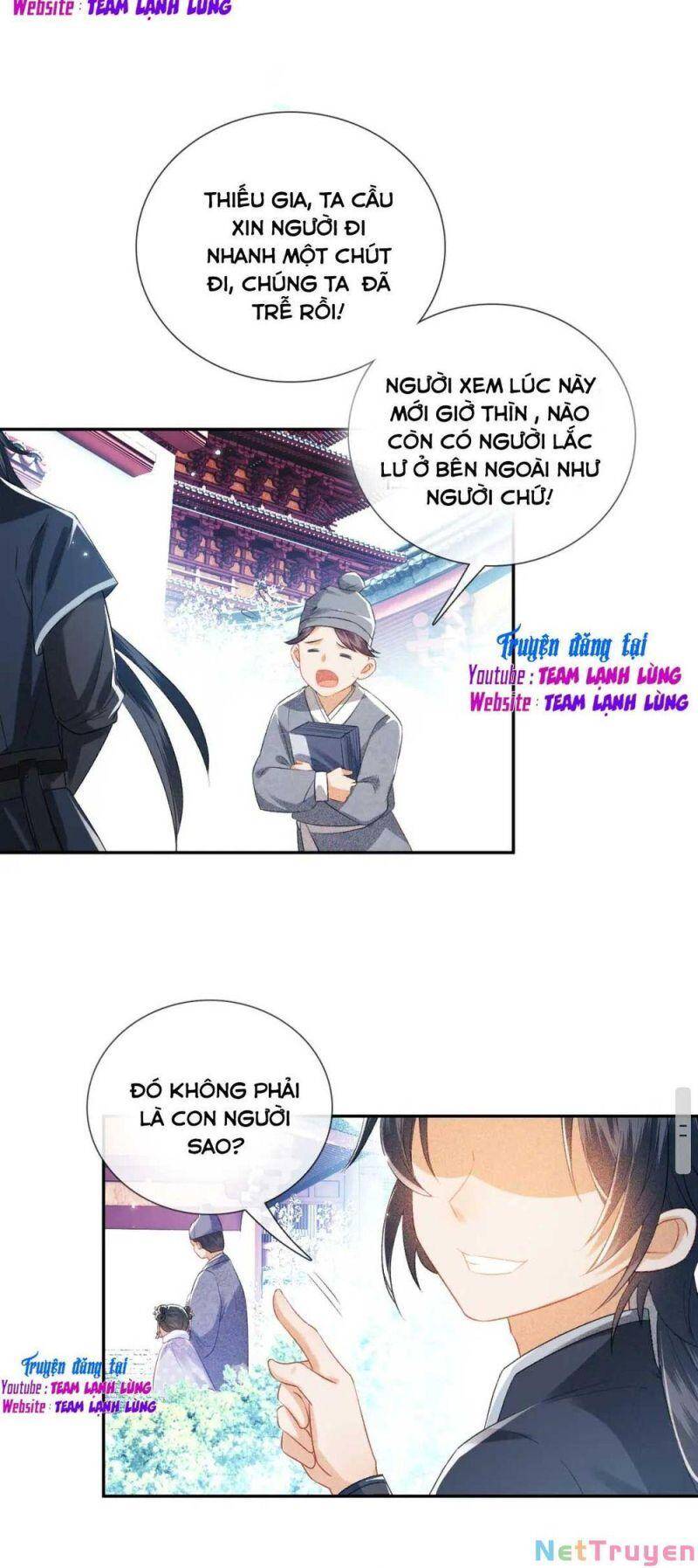 Mãn Cấp Trà Xanh Xuyên Không Thành Tiểu Đáng Thương - Chương 11