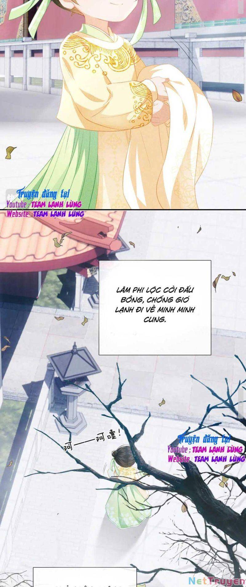 Mãn Cấp Trà Xanh Xuyên Không Thành Tiểu Đáng Thương - Chương 11