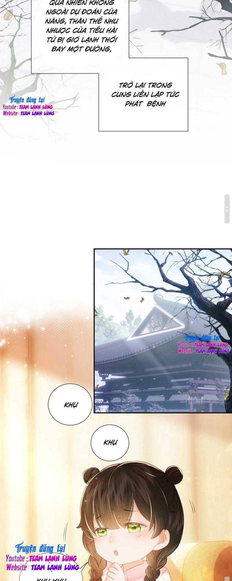 Mãn Cấp Trà Xanh Xuyên Không Thành Tiểu Đáng Thương - Chương 11
