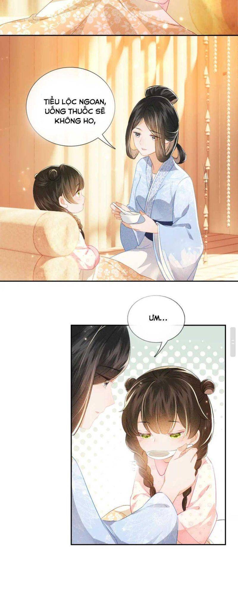 Mãn Cấp Trà Xanh Xuyên Không Thành Tiểu Đáng Thương - Chương 11