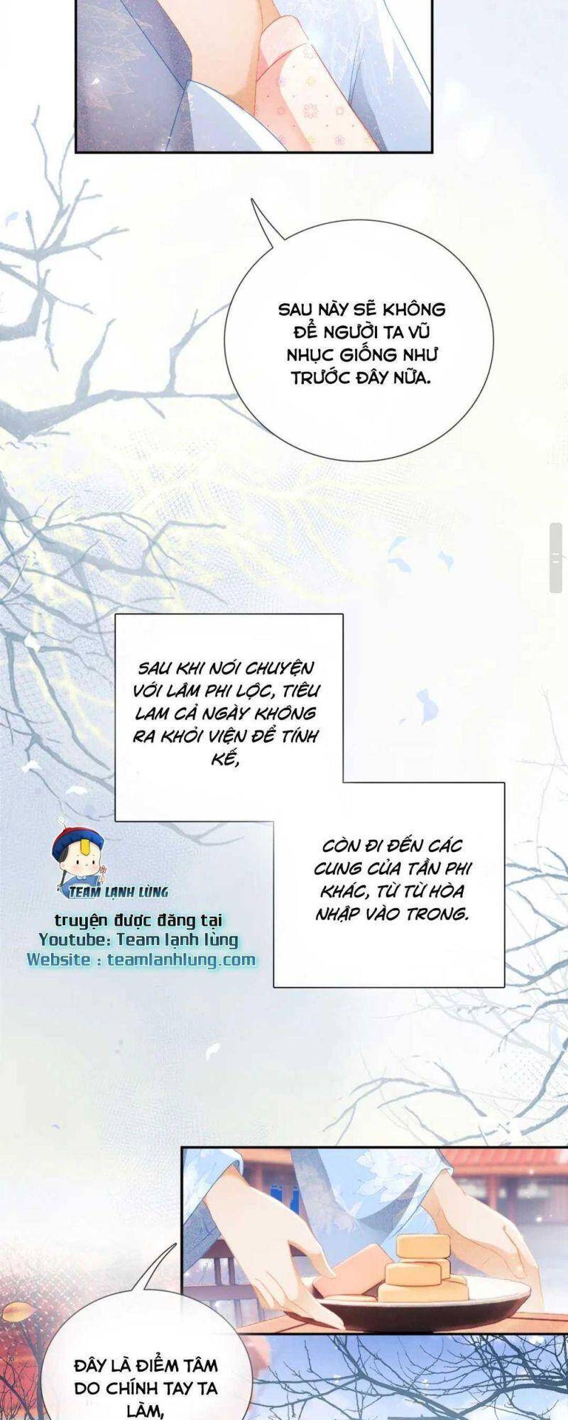 Mãn Cấp Trà Xanh Xuyên Không Thành Tiểu Đáng Thương - Chương 12