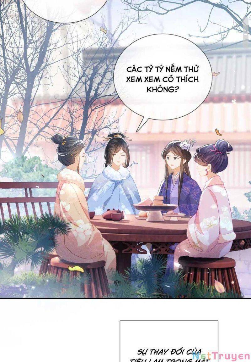 Mãn Cấp Trà Xanh Xuyên Không Thành Tiểu Đáng Thương - Chương 12