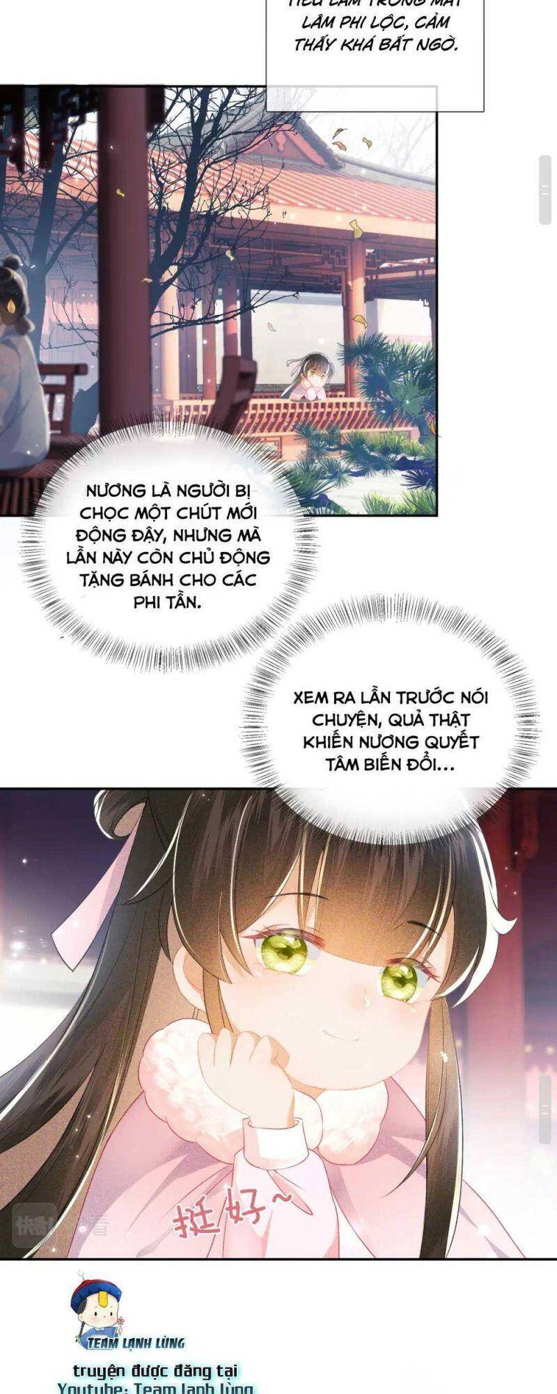 Mãn Cấp Trà Xanh Xuyên Không Thành Tiểu Đáng Thương - Chương 12