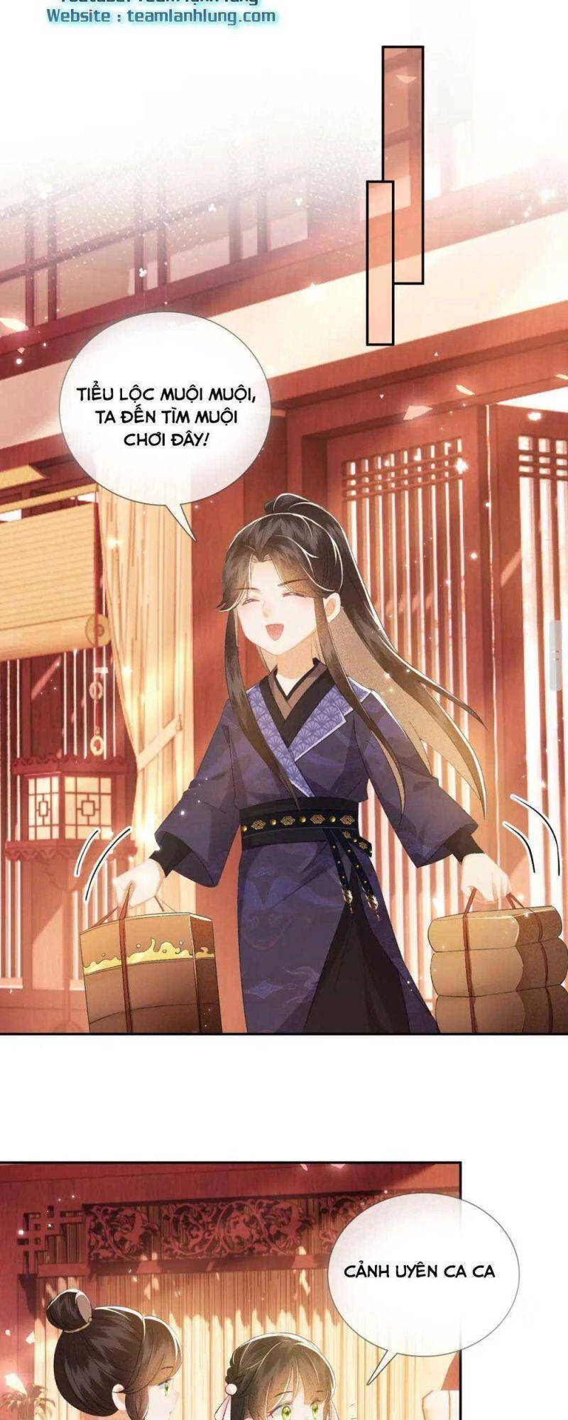 Mãn Cấp Trà Xanh Xuyên Không Thành Tiểu Đáng Thương - Chương 12