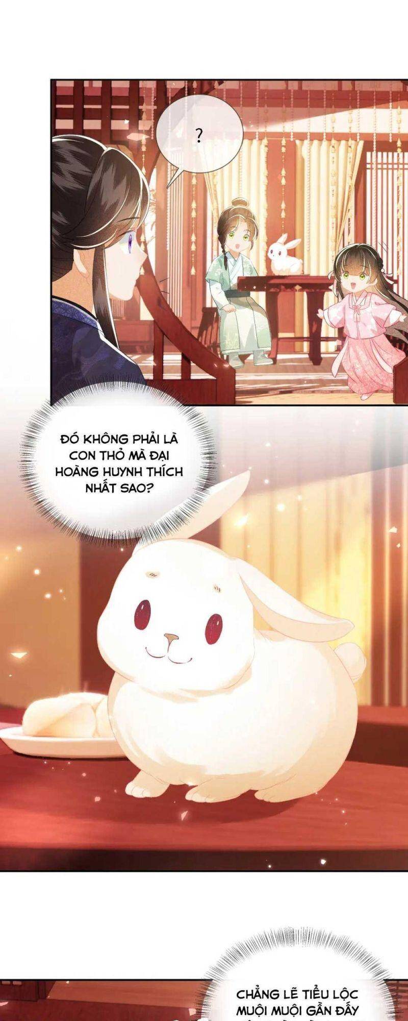 Mãn Cấp Trà Xanh Xuyên Không Thành Tiểu Đáng Thương - Chương 12