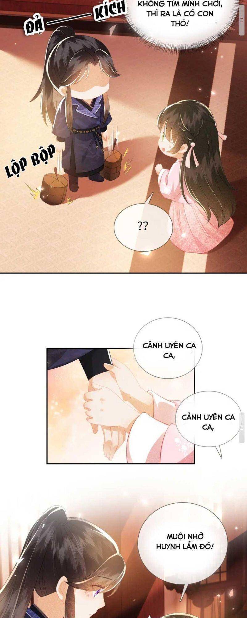 Mãn Cấp Trà Xanh Xuyên Không Thành Tiểu Đáng Thương - Chương 12