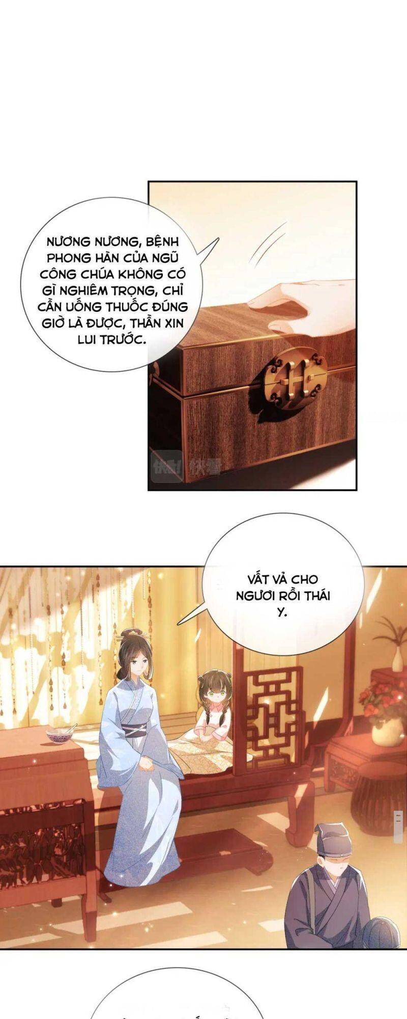 Mãn Cấp Trà Xanh Xuyên Không Thành Tiểu Đáng Thương - Chương 12