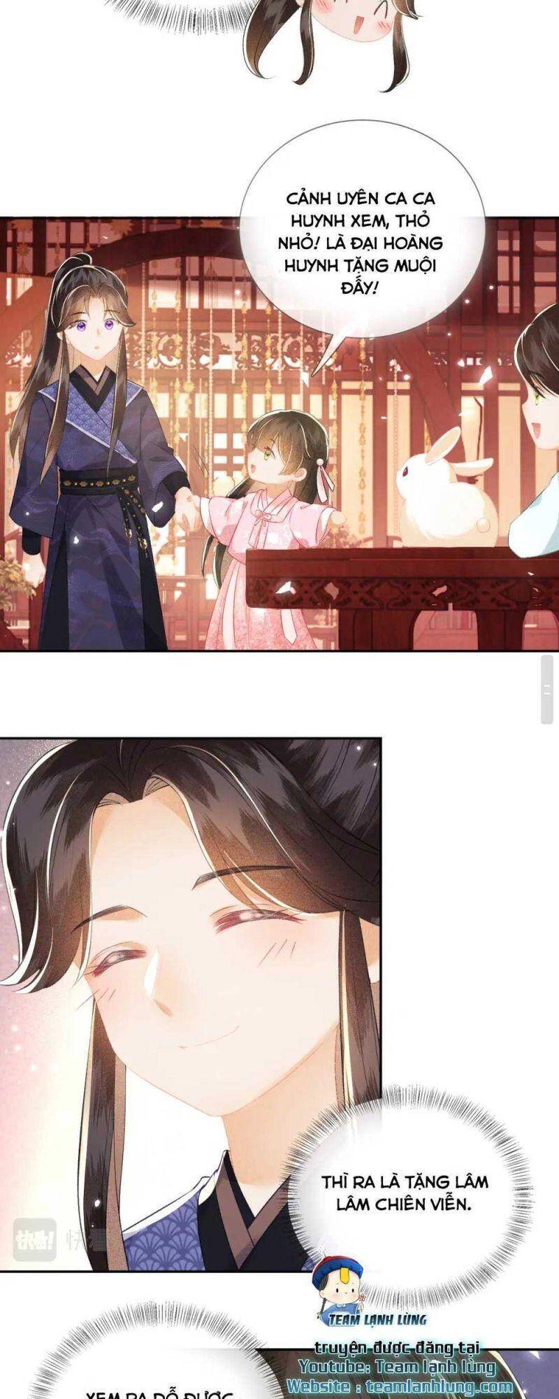 Mãn Cấp Trà Xanh Xuyên Không Thành Tiểu Đáng Thương - Chương 12