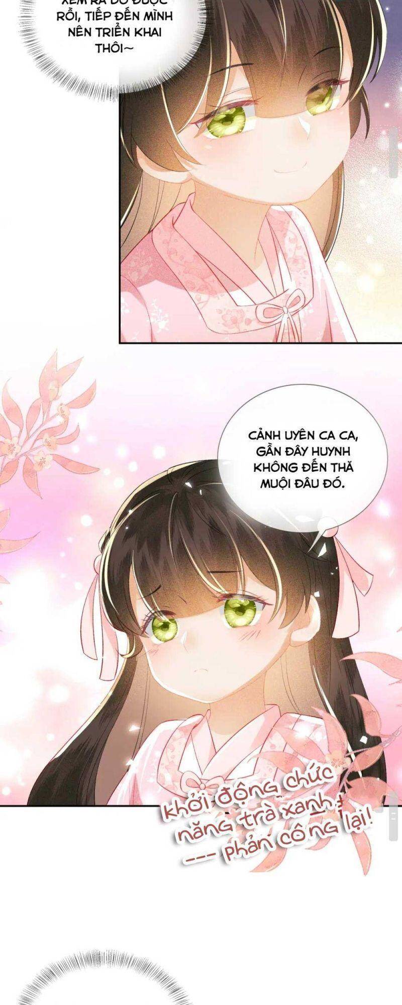 Mãn Cấp Trà Xanh Xuyên Không Thành Tiểu Đáng Thương - Chương 12