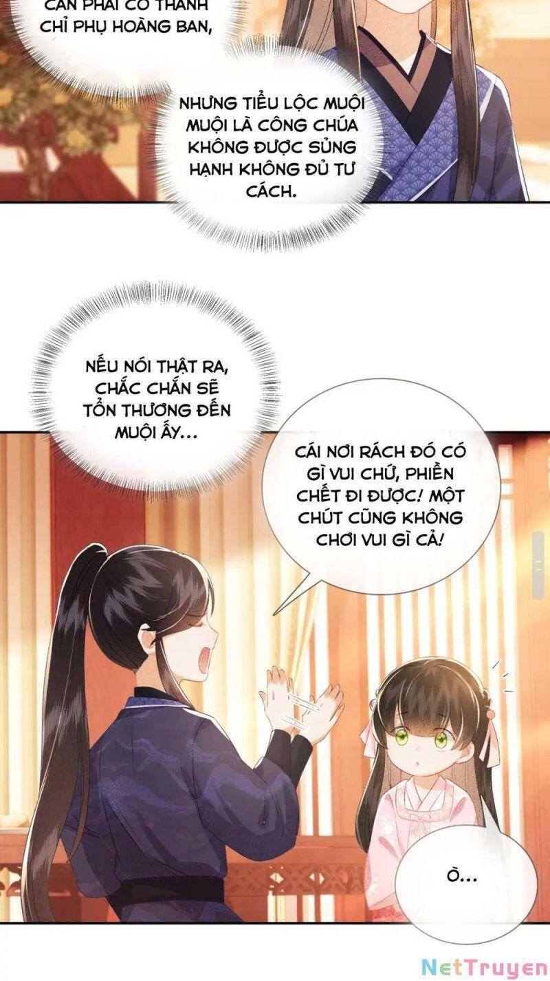 Mãn Cấp Trà Xanh Xuyên Không Thành Tiểu Đáng Thương - Chương 12