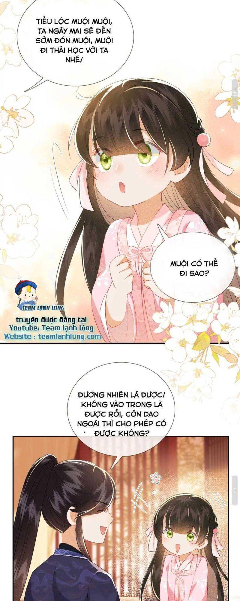 Mãn Cấp Trà Xanh Xuyên Không Thành Tiểu Đáng Thương - Chương 12