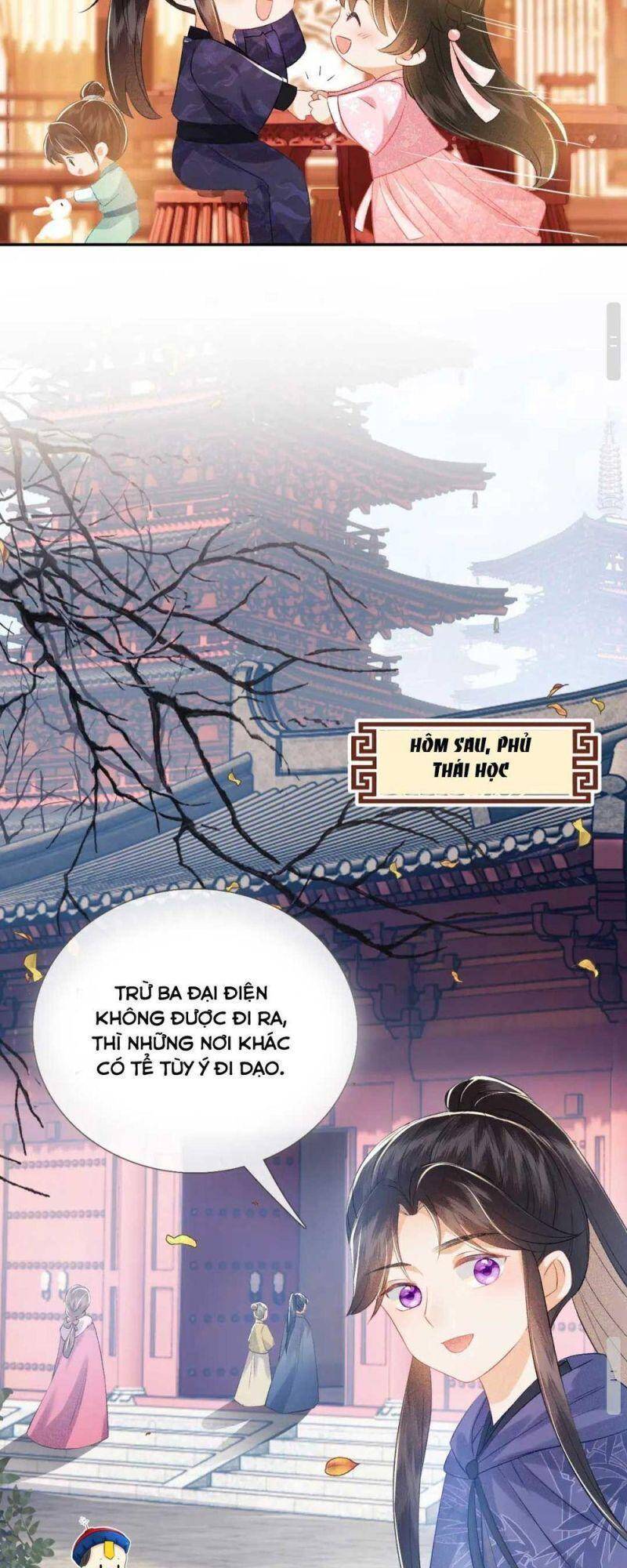 Mãn Cấp Trà Xanh Xuyên Không Thành Tiểu Đáng Thương - Chương 12