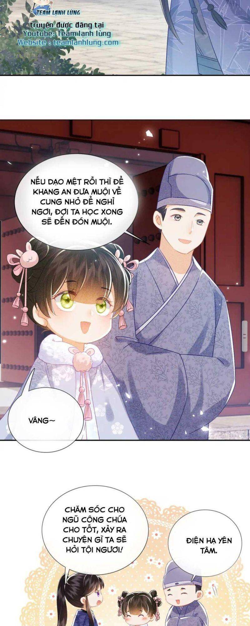 Mãn Cấp Trà Xanh Xuyên Không Thành Tiểu Đáng Thương - Chương 12