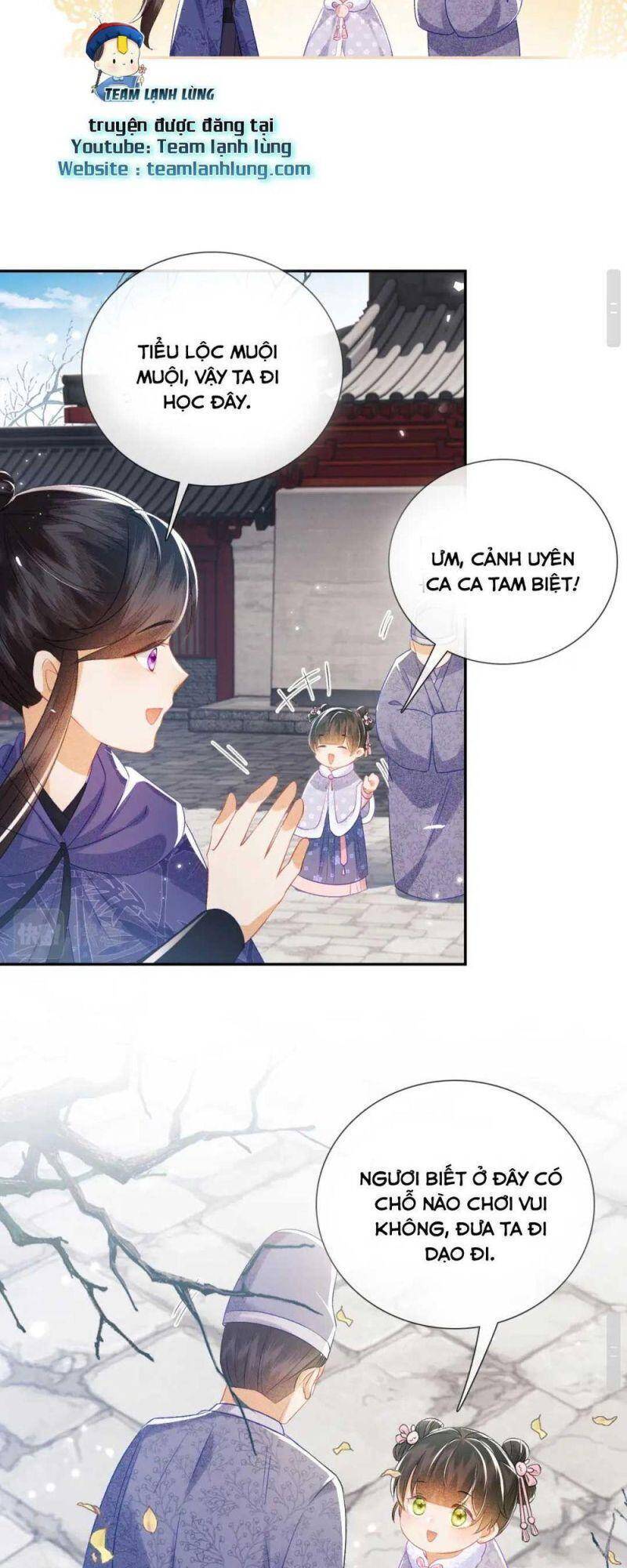 Mãn Cấp Trà Xanh Xuyên Không Thành Tiểu Đáng Thương - Chương 12