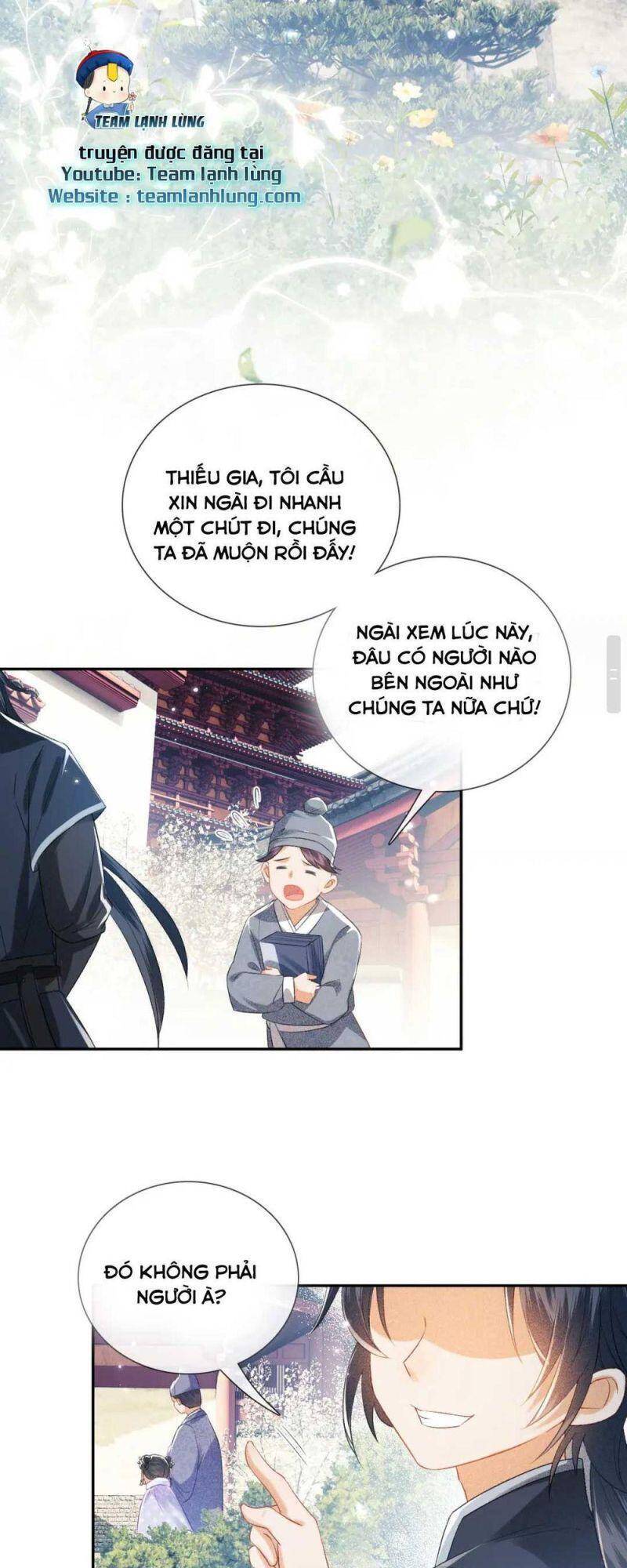 Mãn Cấp Trà Xanh Xuyên Không Thành Tiểu Đáng Thương - Chương 12