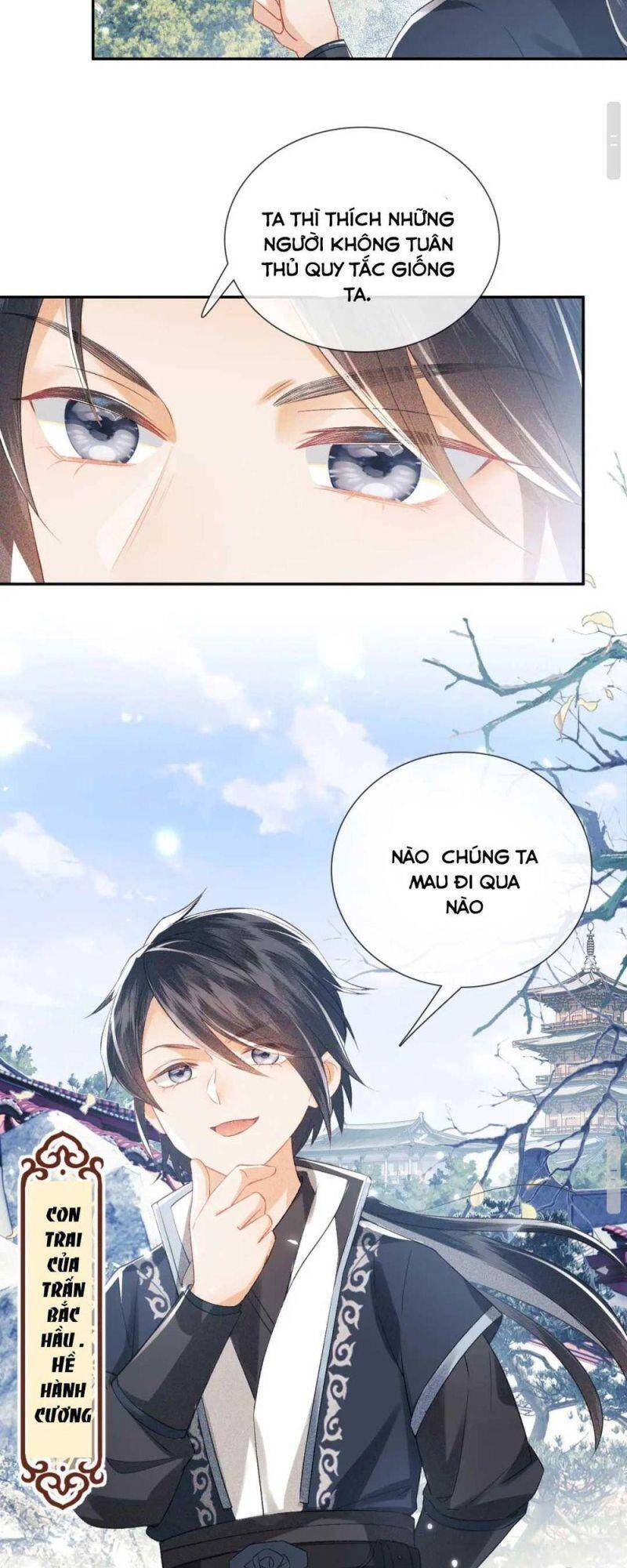 Mãn Cấp Trà Xanh Xuyên Không Thành Tiểu Đáng Thương - Chương 12