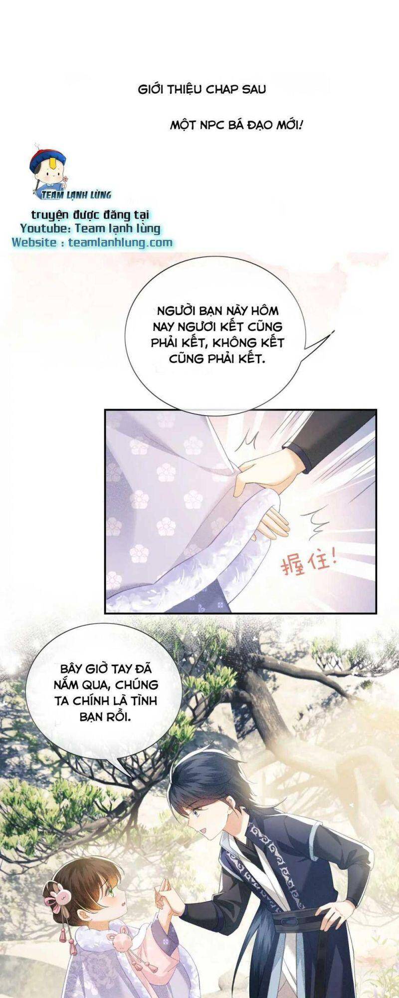 Mãn Cấp Trà Xanh Xuyên Không Thành Tiểu Đáng Thương - Chương 12